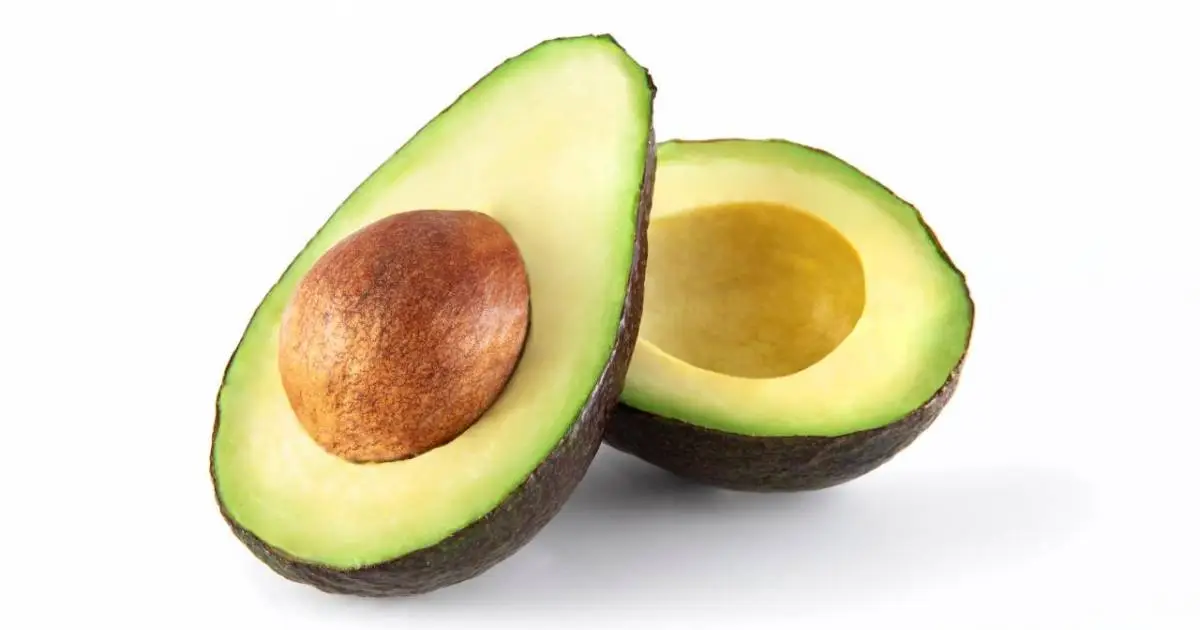 Avocado Avocado masks makes hair easy to manage