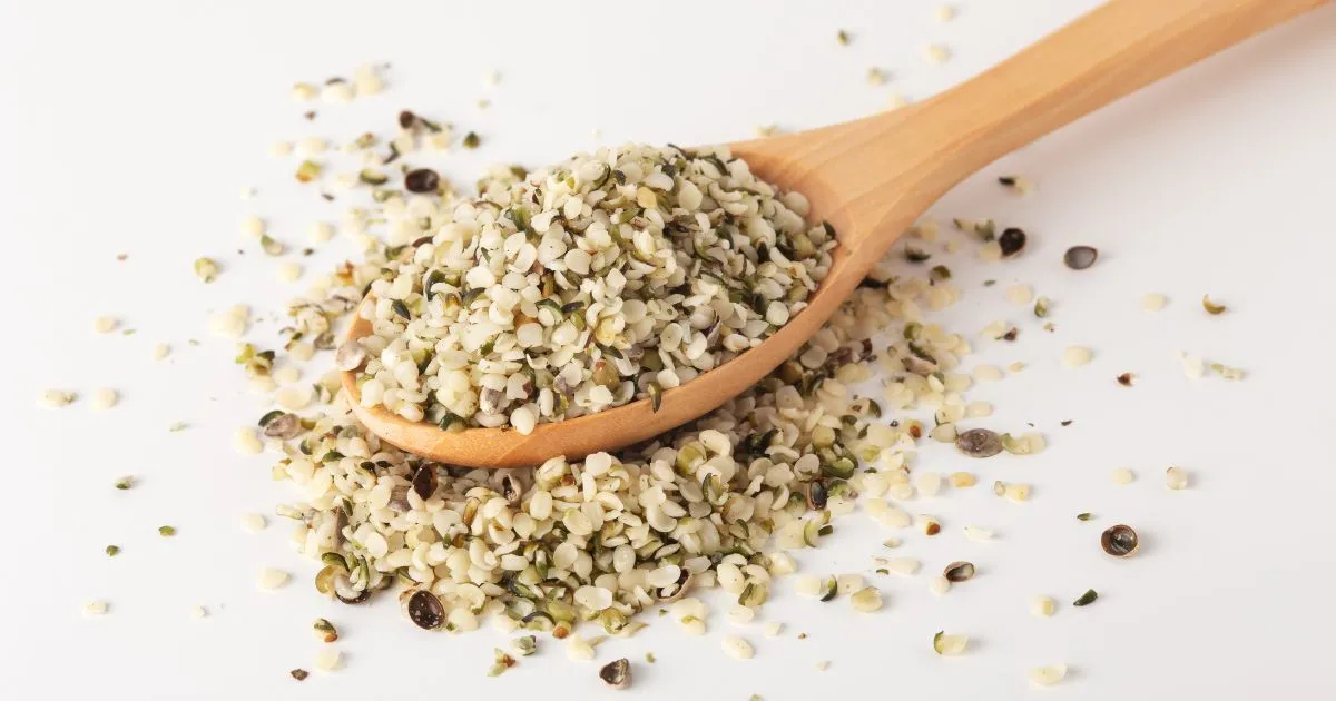 Hemp seeds Hemp seeds