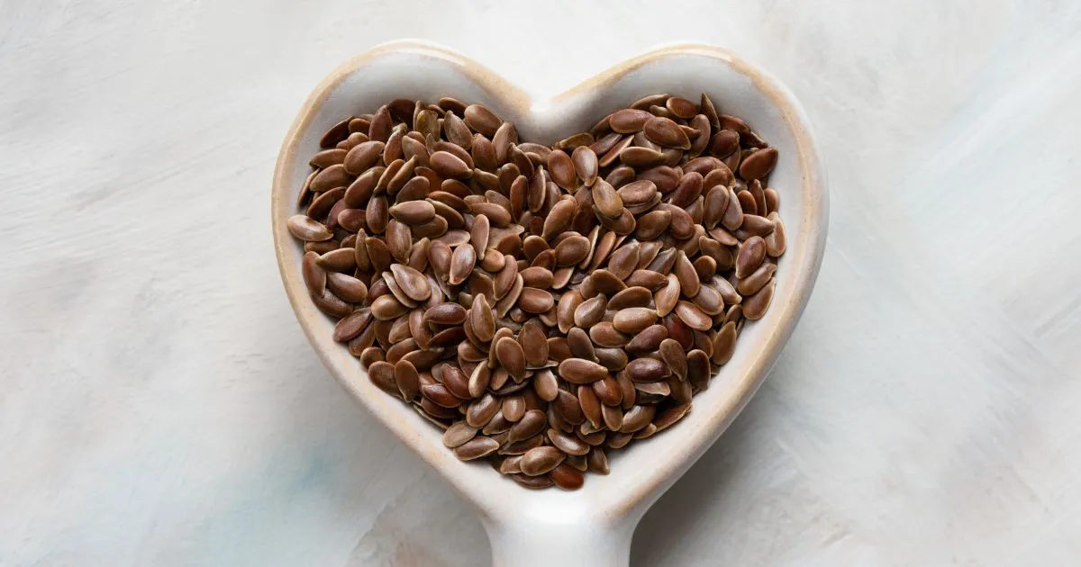 Whole Brown Flax Seeds Whole Brown Flax Seeds